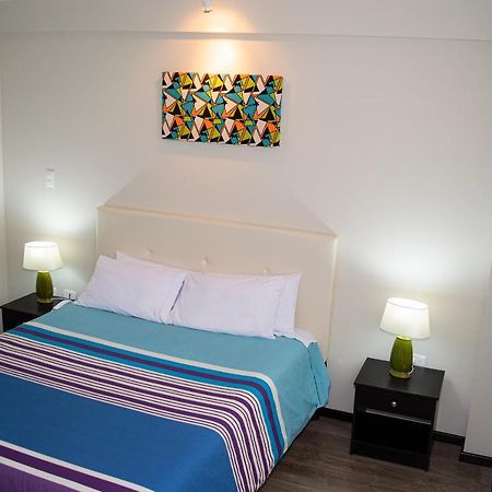 Illari Hotel Riobamba Exteriér fotografie