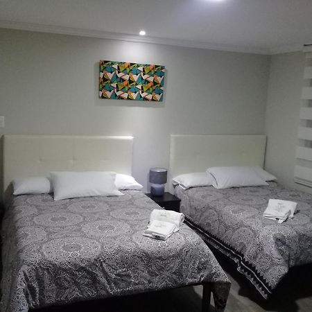 Illari Hotel Riobamba Exteriér fotografie